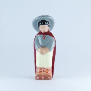 Berger debout, Cassegrain