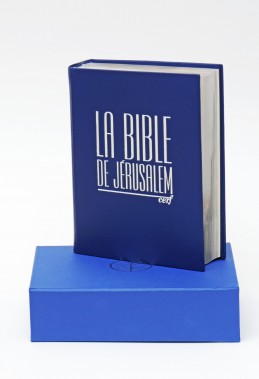La Bible de Jérusalem