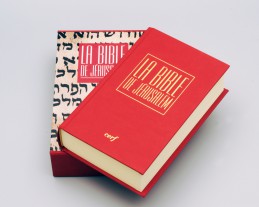 la Bible de Jérusalem