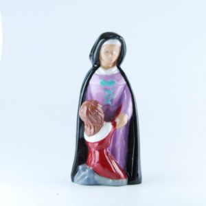 Bienheureuse Alix sur Ogive, Cassegrain