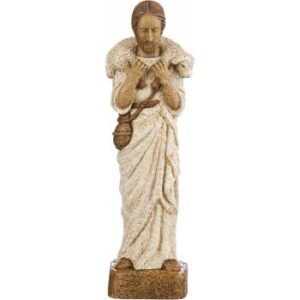 Statue du Bon Pasteur