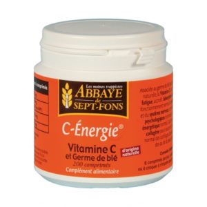 C-Energie - 200 comprimés