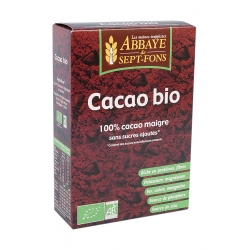 Cacao Bio pur