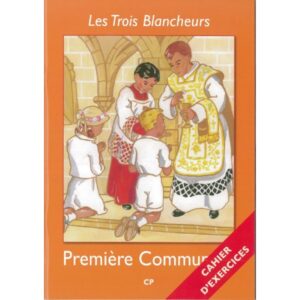 PREMIÈRE COMMUNION - CAHIER D'EXERCICE CP