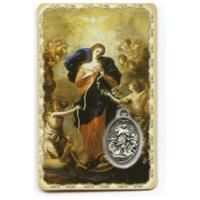 Marie qui défait les noeuds