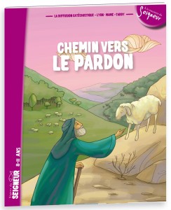 CHEMIN VERS LE PARDON - Livret enfant