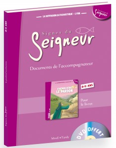 CHEMIN VERS LE PARDON + DVD - Document accompagnateur