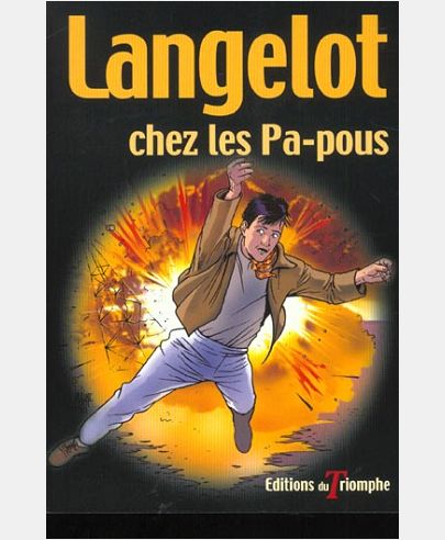 Langelot chez les Pa-Pous