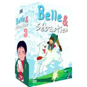 Belle et Sébastien - Box 3 - Coffret DVD