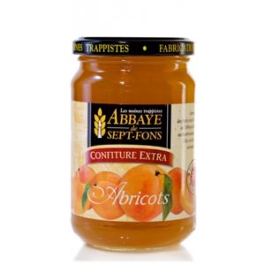 Confiture Extra Abricots - 370 G