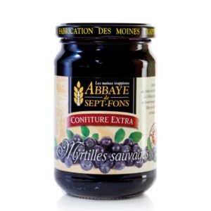 Confiture Extra Myrtilles - 370 G