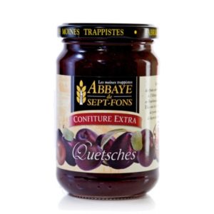 Confiture Extra Quetsches - 370 G