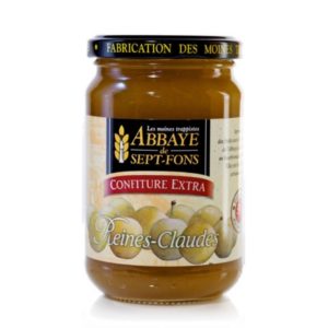 Confiture Extra Reines-Claudes - 370 G