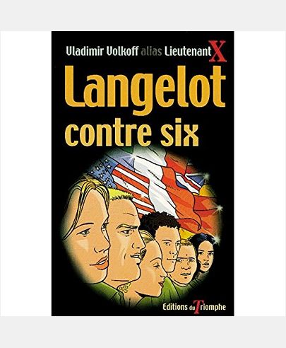 Langelot contre six