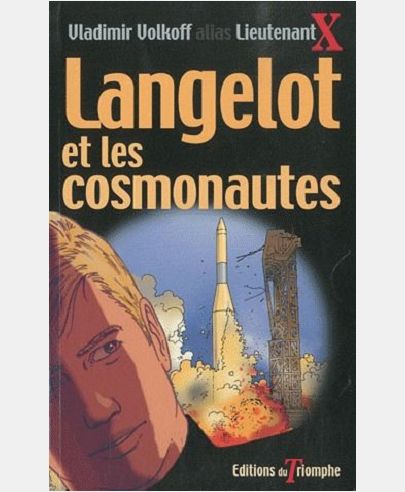 Langelot et les cosmonautes