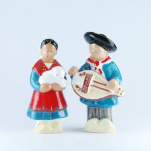 Berry (Couple), Cassegrain