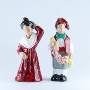 Arles (Couple), Cassegrain