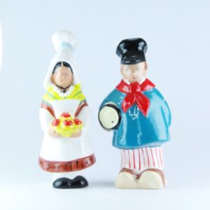 Alençon (Couple), Cassegrain