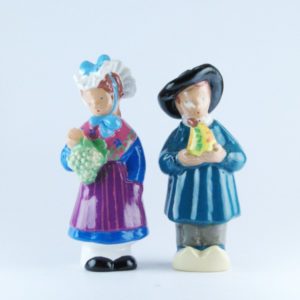 Anjou (Couple), Cassegrain