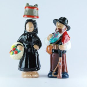 Corse (Couple), Cassegrain