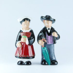 Auray (Couple), Cassegrain