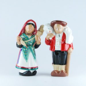 Béarn (Couple), Cassegrain