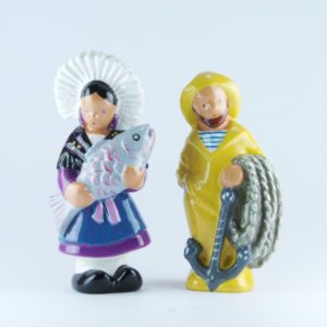 Boulogne / mer (Couple), Cassegrain