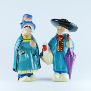 Bourdonnais (Couple), Cassegrain