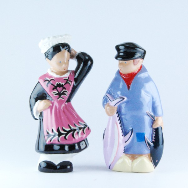 Île de Groix (Couple), Cassegrain