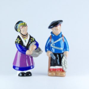 Savoie (Couple), Cassegrain