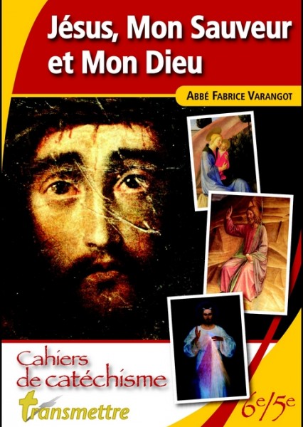 JÉSUS MON SAUVEUR ET MON DIEU