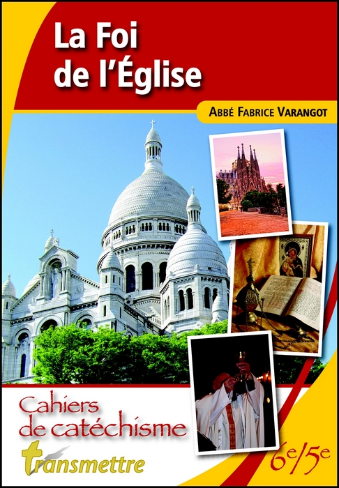 LA FOI DE L'ÉGLISE