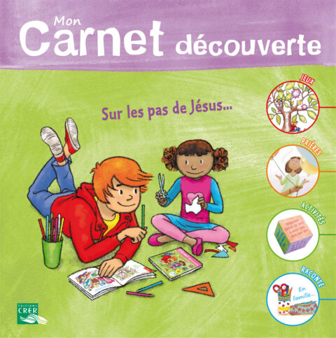 MON CARNET-DÉCOUVERTE