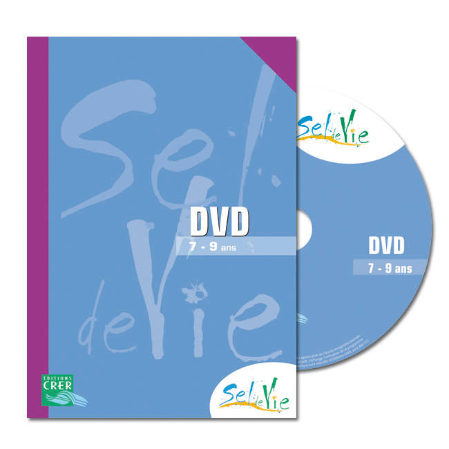 DVD CATÉCHISTE - 7/9 ans – Image 2