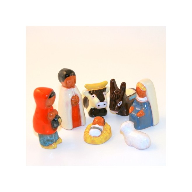 Crèche de l'Abbaye de Jouarre A1 – Image 2