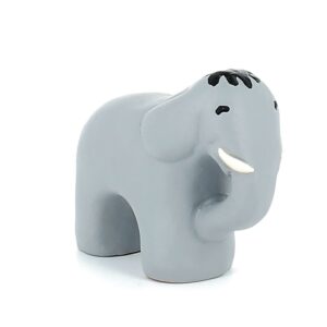 Elephant - Santon B2 de l'Abbaye de Jouarre