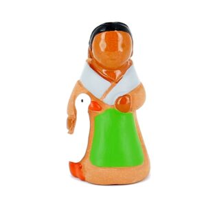 Briarde - Santon B2 de l'Abbaye de Jouarre