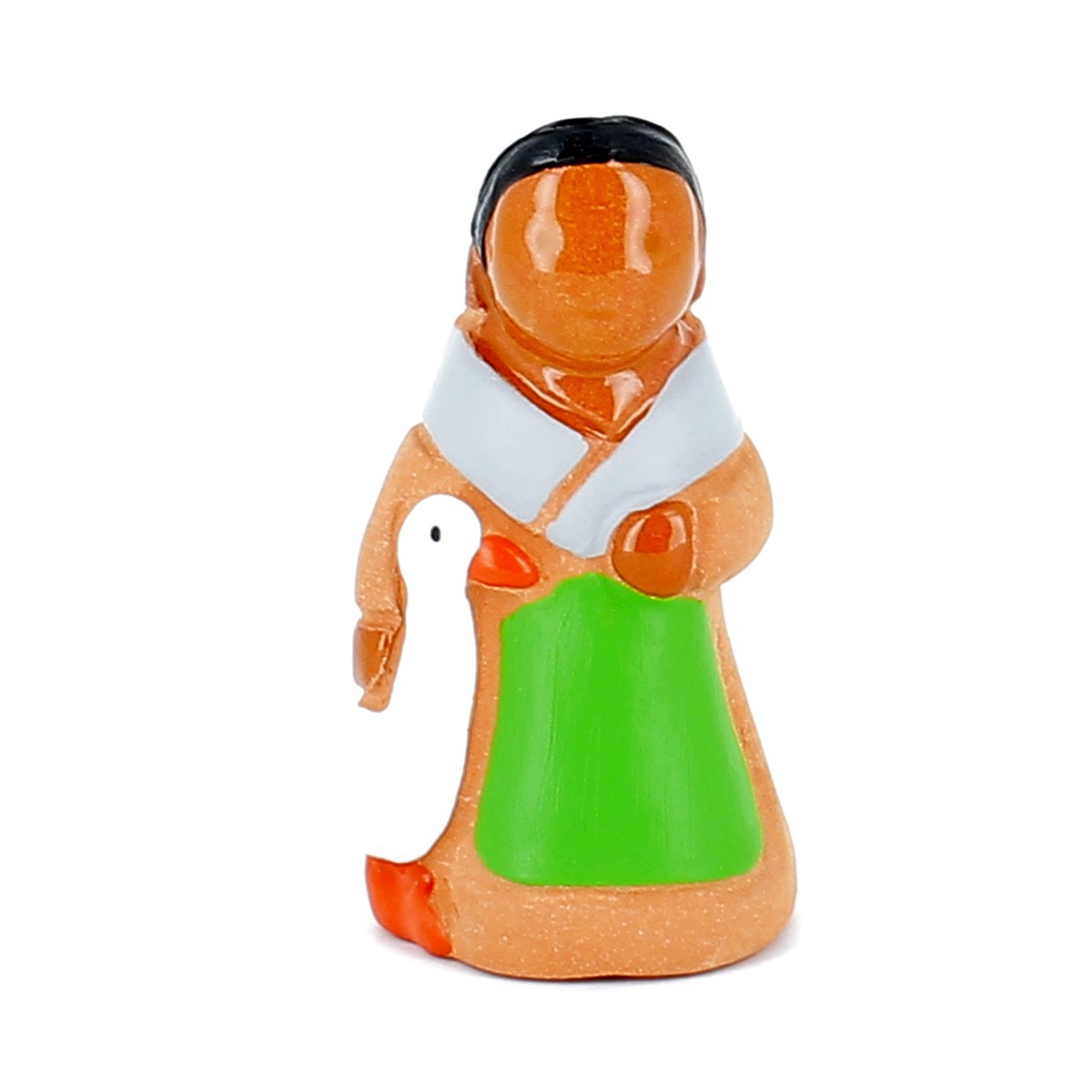 Briarde - Santon B2 de l'Abbaye de Jouarre