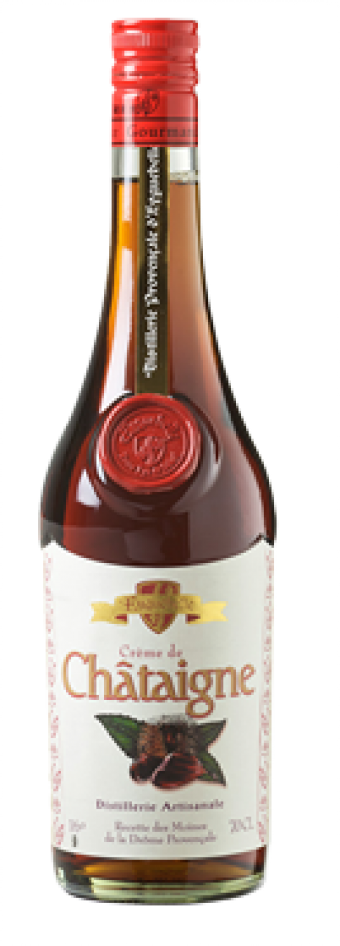 Crème de Châtaigne 16%, Eyguebelle, 70 cl