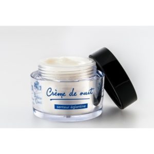 Crème de nuit, Chantelle