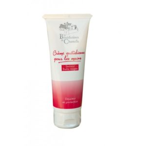 Crème quotidienne pour les mains, hydratante, à l'huile de pépins de raisin, 75 ml