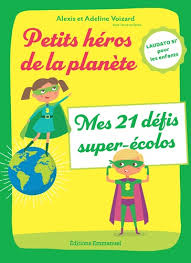 Petits héros de la planète