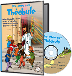 Une année avec Théobule DVD