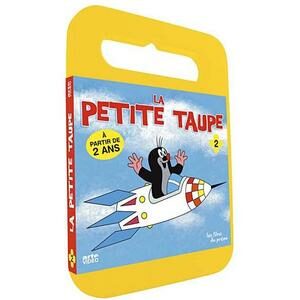 La petite taupe et la fusée 2 - DVD