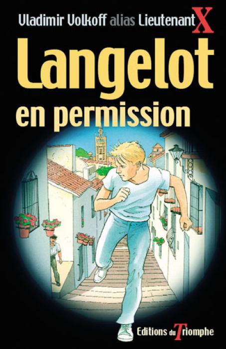 Langelot en permission