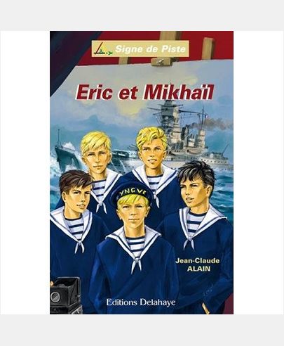 Eric et Mikhaïl