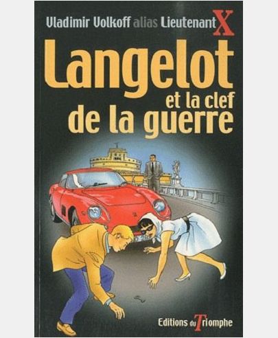 Langelot et la clef de la guerre