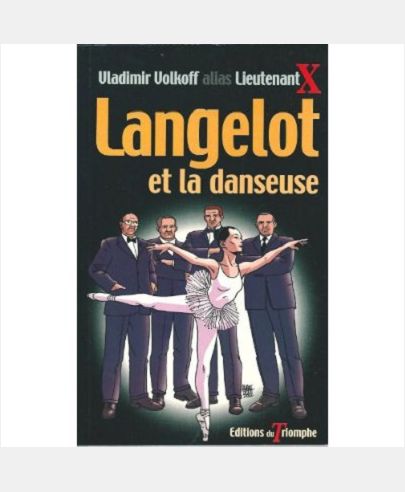 Langelot et la danseuse