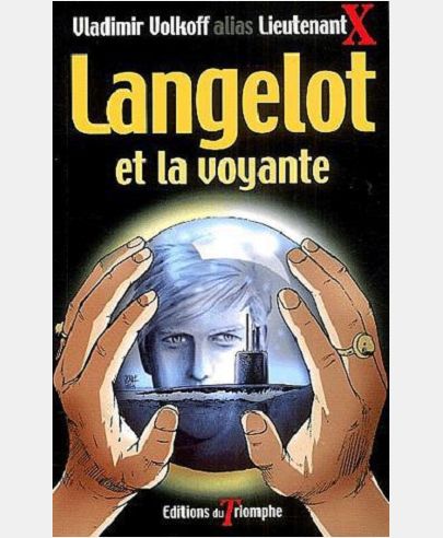 Langelot et la voyante