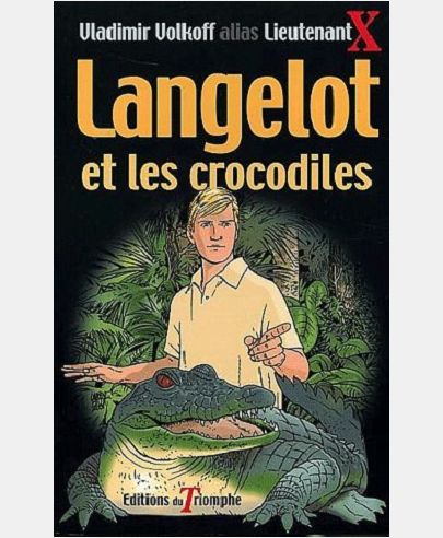 Langelot et les crocodiles